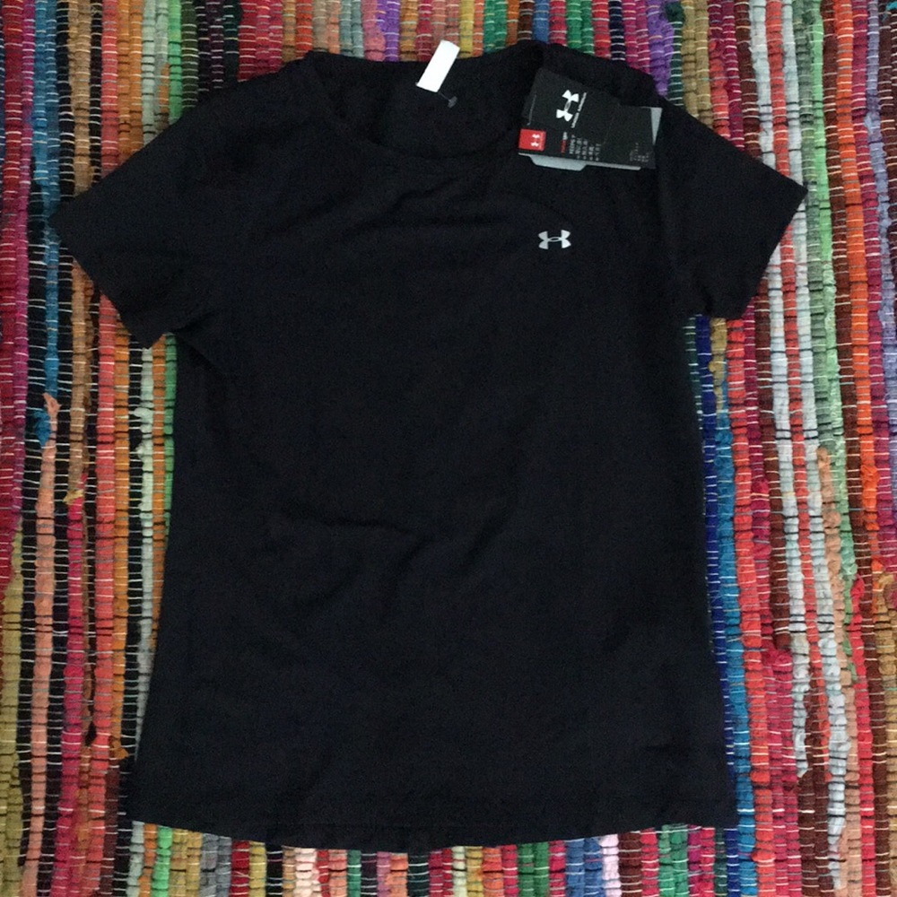 NWT Under Armour Running Shirt